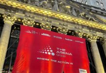 El año pasado, la empresa protagonizó un escándalo tras conocerse que había publicado artículos y fotos hechas con inteligencia artificial. Foto The Arena Group (X).