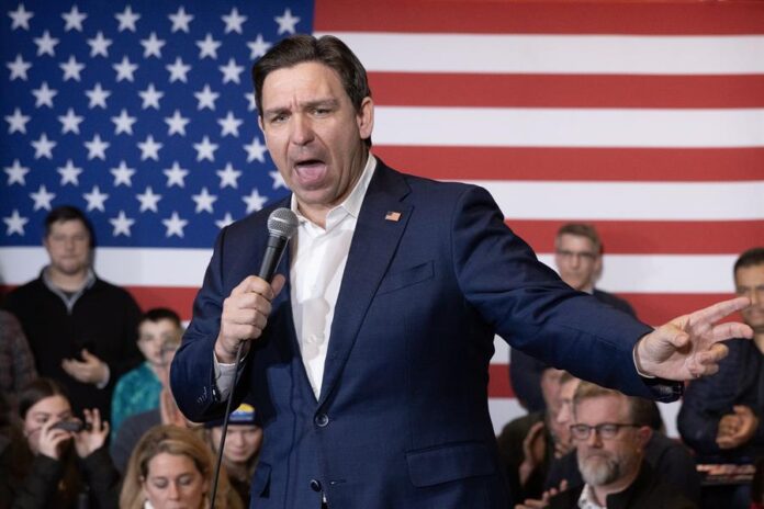 Ron DeSantis Ron DeSantis