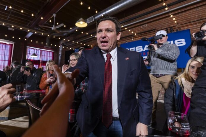 Ron DeSantis (2) Ron DeSantis