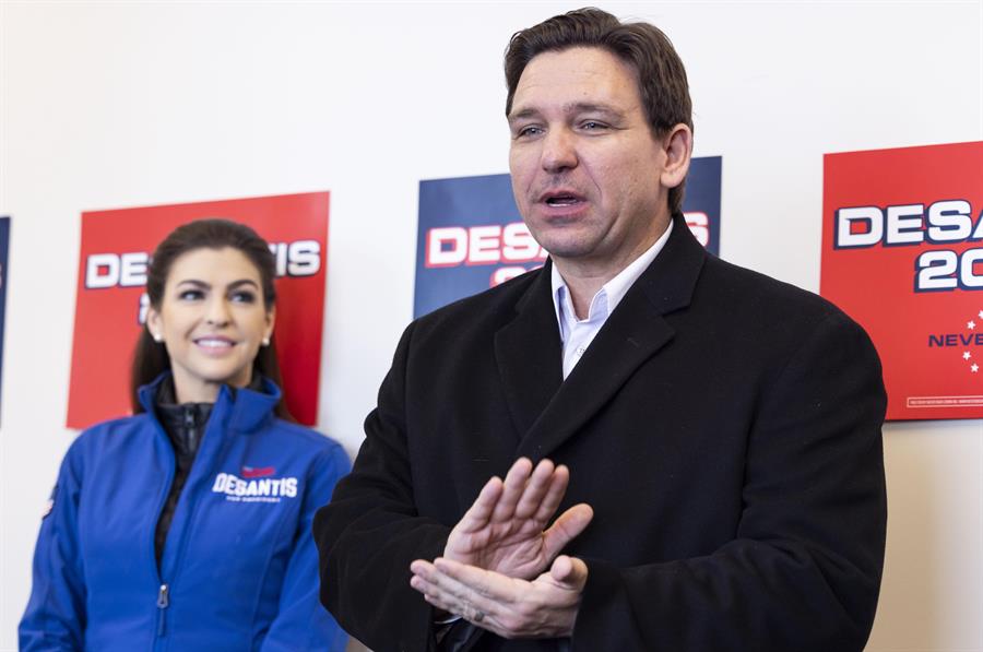Ron DeSantis