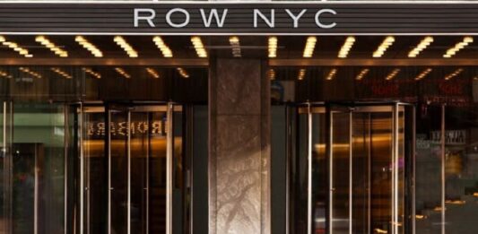 Row NYC Hotel1