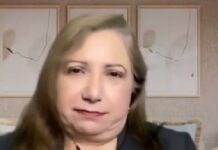 La SIP expresa su solidaridad con periodista de Infobae acusada por Maduro de traición Sebastiana Barráez1