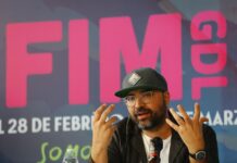 Patti Smith encabezará la Feria de la Música en la mexicana Guadalajara El director de la Feria Internacional de la Música, Sergio Arbeláez.