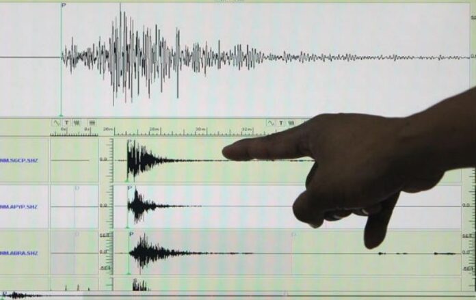 El sismo se produjo a las 10:55 hora local (18:55 GMT) y su epicentro se situó en el área de Lytle Creek, en el condado de San Bernardino.