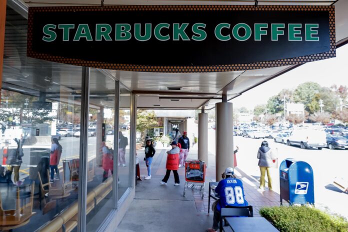 La demanda tiene como objetivo, evitar que Starbucks haga afirmaciones en su publicidad como 