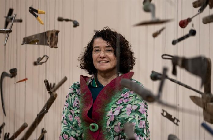 Taiyana Pimentel Taiyana Pimentel, la directora general del Museo de Arte Contemporáneo de Monterrey (MARCO).