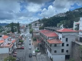 Taxco, Guerrero, México.