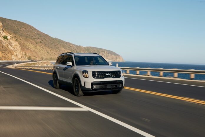 El Telluride tiene mucho con Hyundai Palisade y es que tanto Kia como Hyundai, han sabido capitalizar el apetito del consumidor.