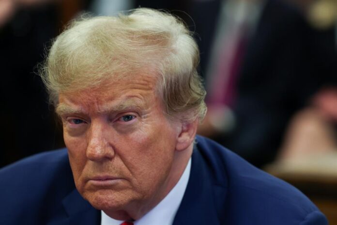 Trump D. 18 El miércoles, el juez canceló los planes de Trump de comparecer durante los alegatos finales de su juicio civil, en el que se enfrenta a una multa de hasta 370 millones de dólares y un veto de por vida en el sector inmobiliario del estado.