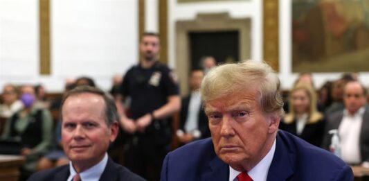 La cita, a la que el propio Trump quiere acudir en persona, es el segundo juicio al que se enfrenta el republicano en la última semana en la misma ciudad.