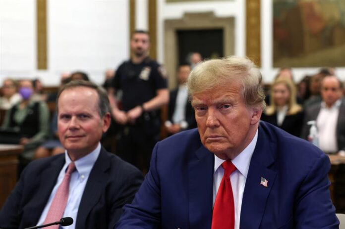 La cita, a la que el propio Trump quiere acudir en persona, es el segundo juicio al que se enfrenta el republicano en la última semana en la misma ciudad.