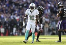 Tyreek Hill