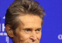 Willem Dafoe recibe la primera estrella del Paseo de la Fama de Hollywood de 2024 Willem Dafoe