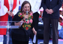 Gálvez irá el Comité de Seguridad de EE.UU. el 5 de febrero para hablar sobre el fentanilo Gálvez explicó que los integrantes del comité, que están "muy interesados" en escuchar su posición, quieren abordar el asunto del fentanilo y de la migración en la frontera.