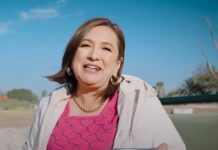 Gálvez afirmó que “la participación de la delincuencia organizada en las elecciones ha sido permanente”.