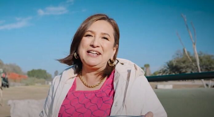 Gálvez afirmó que “la participación de la delincuencia organizada en las elecciones ha sido permanente”.