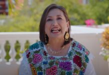 Xóchitl Gálvez denuncia violencia en carreteras de México tras secuestro de 31 migrantes Xóchitl Gálvez : "Ya es momento que llegue un gobierno que no tenga miedo de aplicar la ley a secas a los delincuentes".