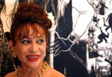 Zaida del Río, la pintora cubana de las mujeres pájaro, se ve en su "mejor momento" Zaida del Río1