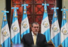 Arévalo de León calificó como "visita frustrada" el encuentro con la fiscal general, después de que Porras Argueta abandonara el lugar donde se llevaría a cabo una reunión del Gabinete de Gobierno.