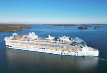 crucero 'Icon of the seas'
