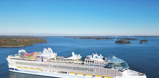 crucero 'Icon of the seas'