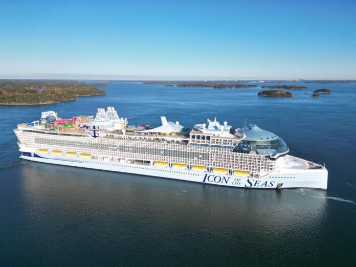 crucero 'Icon of the seas' crucero 'Icon of the seas'