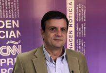 José Benegas alerta en nuevo libro del proyecto estafador de Milei nacido de la era Trump