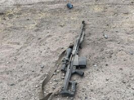 Autoridades mexicanas evitan liberación de jefe criminal y abaten a 12 sicarios en Sonora evitan rescate en México1