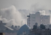 Save the Children advierte del "daño mental implacable" que sufren los niños en Gaza por la ofensiva israelí explosión en Gaza