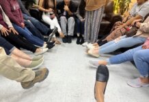 grupo de ayuda para jovenes