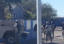 Militares hallan a 20 migrantes secuestrados en noroeste de México, frontera con EE.UU. migrantes