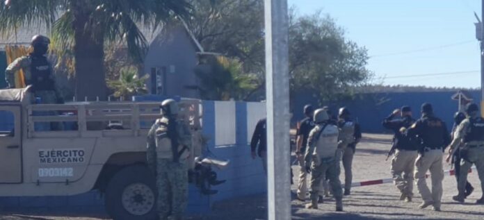 hallan a 20 migrantes secuestrados en noroeste de México1 migrantes