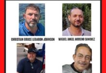 Cuatro integrantes de comunidad mormona fueron secuestrados en norte de México integrantes de comunidad mormona fueron secuestrados1