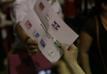 El voto de castigo disminuirá en las elecciones presidenciales de América Latina de 2024 papeleta de las elecciones salvadoreñas