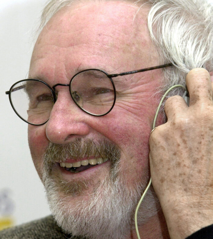 Norman Jewison, director de 'Moonstruck', fallece a los 97 años