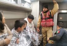 rescate de inmigrantes