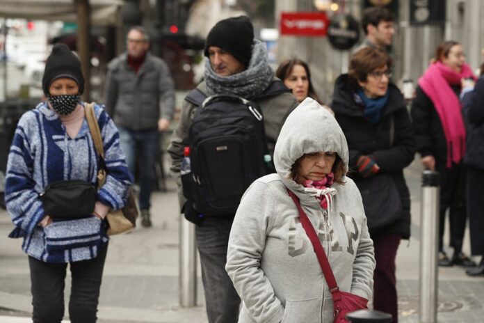 Se esperan temperaturas extremas de menos de 40 grados bajo cero en Montana, Dakota del Norte y Dakota del Sur, además de fuertes nevadas en Míchigan y en el estado de Nueva York.