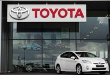 Las ventas de Toyota en EE.UU. aumentaron un 6,6 % en 2023 Las ventas de la división Toyota alcanzaron los 1.928.228 vehículos, un 4,2 % de incremento con respecto a 2022,