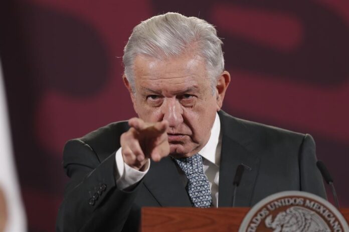 AMLO 8 El hijo del presidente de México en las últimas horas, ha sido objeto de un acto de invasión a su privacidad.