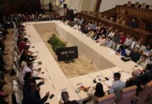 El presidente de la Asamblea Nacional venezolana ha indicado que espera poder llevar el documento --del que tendrán un borrador previsiblemente el viernes--, ante el Consejo Nacional Electoral (CNE) la próxima semana.