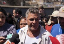 Alejandro Sanz manda un mensaje de solidaridad y consuelo a Valencia por el incendio Alejandro Sanz.