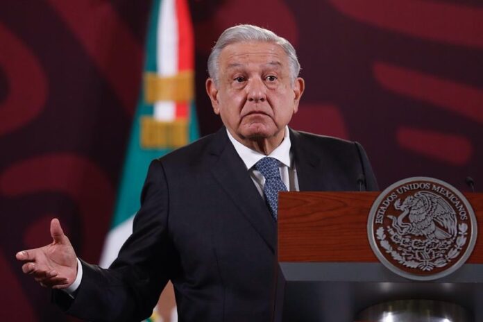 Amlo 1. 9 efe López Obrador: “YouTube me cepilló (quitó su video), a varios. Tengo información, a lo mejor no lo saben los dueños de YouTube.