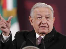 López Obrador pide a EE.UU. no usar a México como "piñata" tras fracaso del plan migratorio Andrés Manuel López Obrador (4)