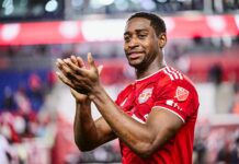 Andrés Reyes, el pilar colombiano de los New York Red Bulls de la MLS Andrés Reyes