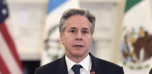 Al iniciar el encuentro, Blinken dijo que la cooperación con México "nunca había sido tan fuerte" y deseó al país "mucho éxito" de cara a las elecciones presidenciales que celebrará en junio.