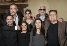 El director mexicano Luis Estrada inicia su nueva serie 'Las muertas' con Netflix Francisco Ramos