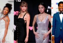 SZA, Taylor Swift y Olivia Rodrigo aspiran a ganar en el apartado de mejor canción, grabación y álbum del año.