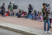 En diciembre pasado hubo 302.000 detenciones de inmigrantes en la frontera, algo que no había sucedido nunca.