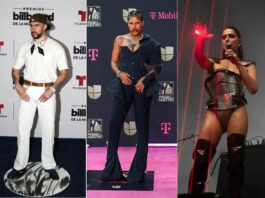 Bad Bunny y Tokischa, entre los 25 músicos con más estilo, según la revista Rolling Stone Bad Bunny, quien ha demostrado su estilo en alfombras rojas como la Met Gala y en sus videos musicales, alcanzó el puesto número ocho.
