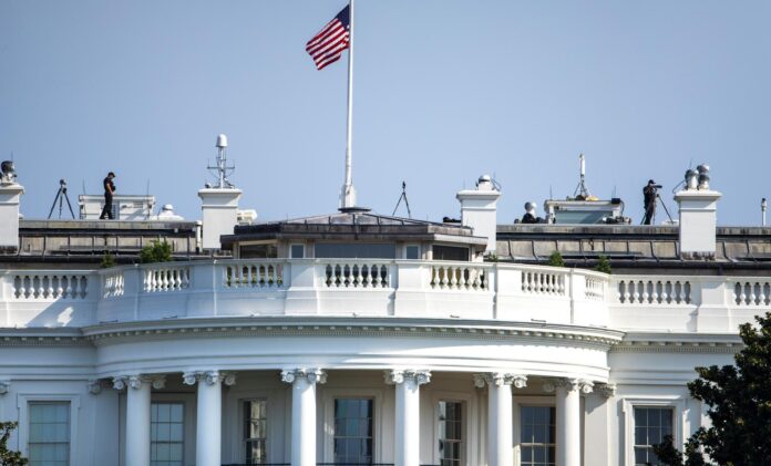 Bandera-EEUU-EFE Washington ya había puesto a 'Los Pochos' en el punto de mira en el año 2019 y las últimas medidas anunciadas por el Departamento del Tesoro responden a una renovación en su cúpula y a